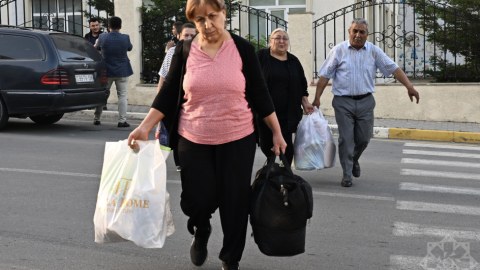 Ən böyük köç Şükürbəyliyə yola salındı -&nbsp;107 ailə, 453 nəfər