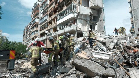 Raket hücumunda ölənlərin sayı 24-ə çatdı