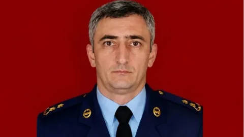 Hərbi Hava Qüvvələrinin polkovnik-leytenantı vəfat edi