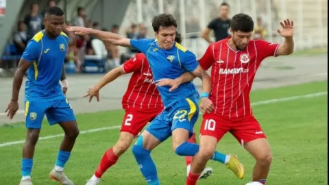 "Karvan-Yevlax" "Qəbələ"yə, "Araz-Naxçıvan" "Kəpəz"ə qarşı