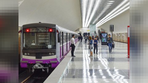 Bakı metrosu gücləndirilmiş rejimdə işləyəcək