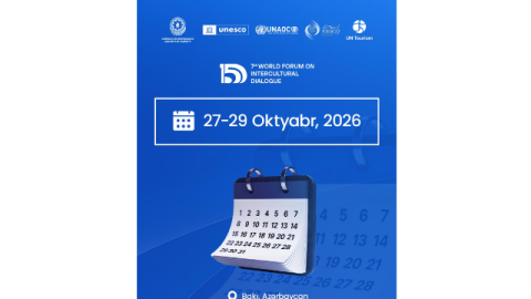 Bakıda Mədəniyyətlərarası Dialoq Forumu&nbsp;keçiriləcək