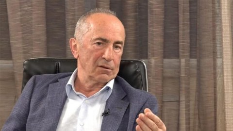 Köçəryanın azərbaycanlı atası yenə gündəmdə...&nbsp;