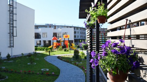 Daha 5 ailə Zəngilan şəhərində məskunlaşdı