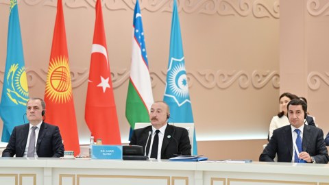 TDT-nin qlobal proseslərdə rolu və mövqeyi güclənir - Prezident