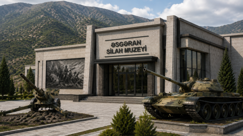 Azərbaycanda yeni muzey&nbsp;yaradılır
