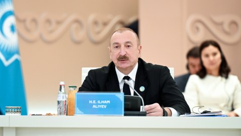 WUF13 çərçivəsində TDT-nin şəhərsalma üzrə dialoqu təşkil ediləcək