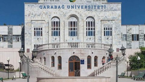 Qarabağ Universitetində 15 milyonluq işlər görüləcək