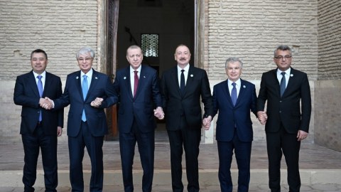 Azərbaycan TDT-nin strateji açar ölkəsidir