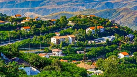 Şərqi Zəngəzurun məktəb xəritəsi: 47&nbsp;min şagird, 7 min müəllim