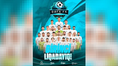 "Şəfa" premyer liqada&nbsp;