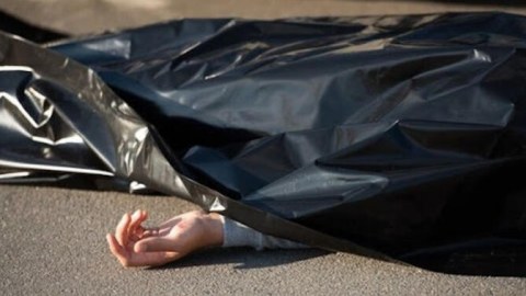 Corat bağlarından meyit tapıldı