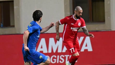 "Kəpəz" məğlub oldu