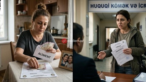 Azərbaycanda minlərlə ana aliment verir &ndash; RƏSMİ&nbsp;