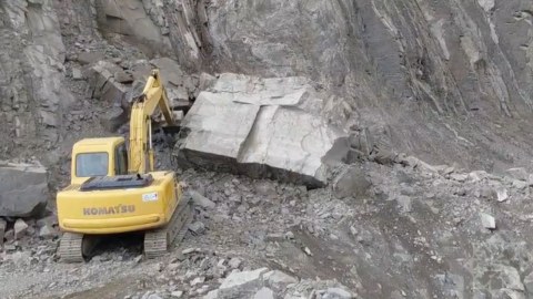İsmayıllıda uçqun, yollar&nbsp;bağlandı