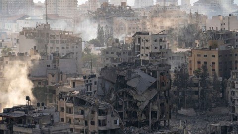İsrail Qəzzaya milyardlar ayırmağa məcbur qaldı
