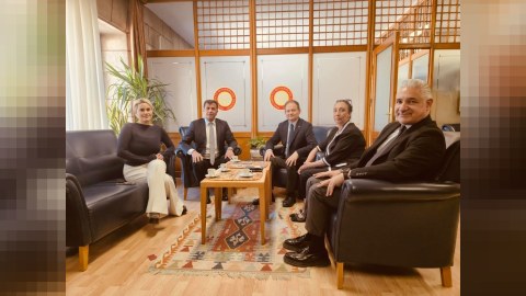 Türk Dövlətləri Parlament Jurnalistləri Birliyi yaradılır