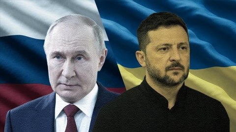 Zelenski: Rusiya Ukrayna rəhbərliyinə sui-qəsd planlaşdırır