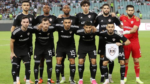 "Qarabağ" yeni hücumçu alır