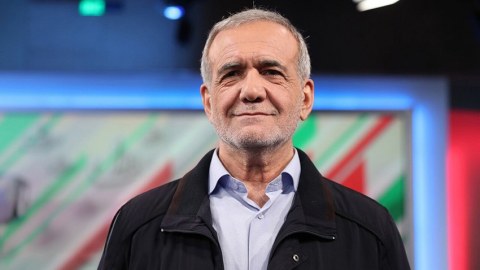 Pezeşkian Roma Papasına təşəkkür etdi