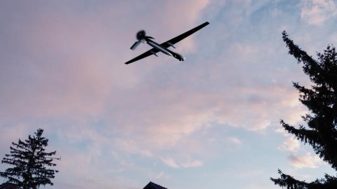 Moskvanı hədəfə alan&nbsp;20 dron vuruldu