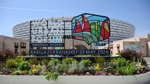 Sabah Bakıda WUF13 tədbiri işə başlayır
