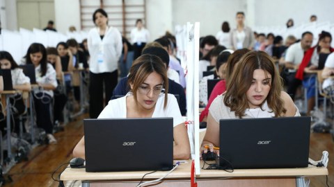 Müəllimlərin sertifikatlaşdırılması imtahanının vaxtı açıqlandı
