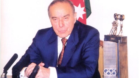 Keçmişə hörmətlə: Heydər Əliyev və Azərbaycan idmanının inkişafı