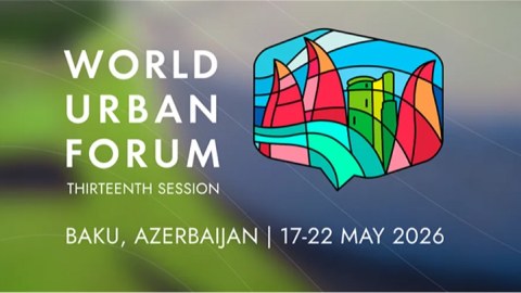 "WUF13Azerbaijan": Bakı foruma hazırdır