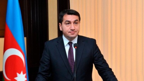 Hikmət Hacıyevdən&nbsp;WUF13 ilə bağlı PAYLAŞIM