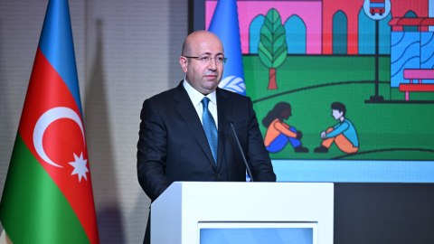 WUF13-lə bağlı mükafat yaradıldı