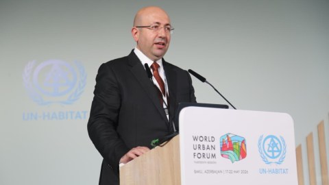 WUF13-ə ev sahibliyi Azərbaycan üçün böyük şərəf və ciddi məsuliyyətdir