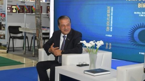 Cavanşir Feyziyevin &ldquo;Türk dövlətləri birliyi: qlobal inteqrasiyanın türk modeli&rdquo; kitabı haqqında bir neçə söz
