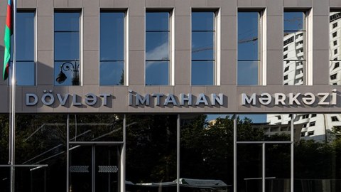 Gecikən şəxslərin imtahanda iştirakı təmin olunub - DİM