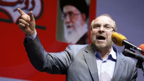 Qalibaf İranın Çin üzrə xüsusi nümayəndəsi təyin edildi