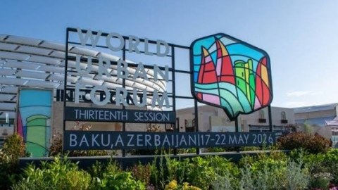 WUF13-də nazirlərin dəyirmi masası başa çatdı