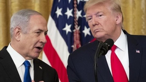 Netanyahu Trampla danışacaq