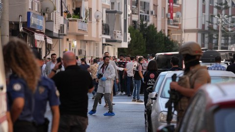Türkiyədə silahlı dava -&nbsp;2 polis öldü