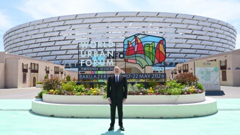 WUF13-ün birinci günü başa çatdı