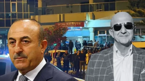 Çavuşoğlunun güllələnən qardaşı VƏFAT ETDİ