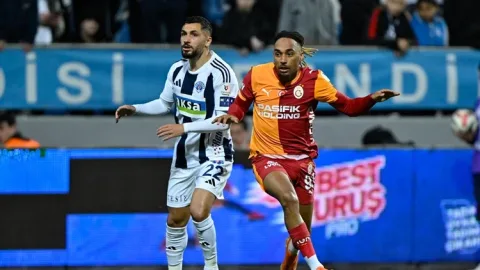 "Qalatasaray" məğlub oldu