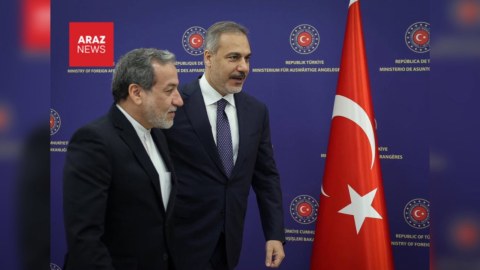 Fidan&nbsp;Əraqçi ilə müzakirə apardı