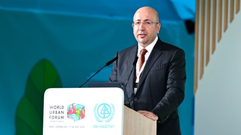 WUF13-də iştirak açıq və ödənişsizdir - Komitə sədri
