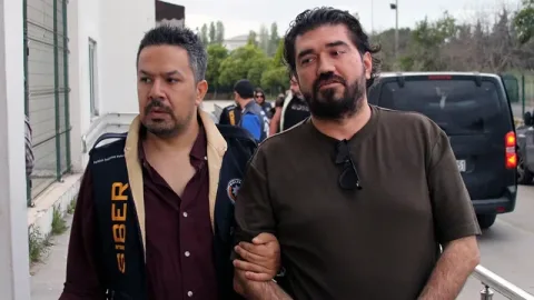 Tanınmış jurnalist həbs edildi