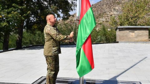 Laçının işğal günü - Bir güllə atılmadan qazanılan ZƏFƏR