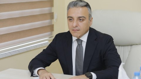 Avtomobil Yollarının Mühafizə Xidməti rəisi işdən çıxarıldı