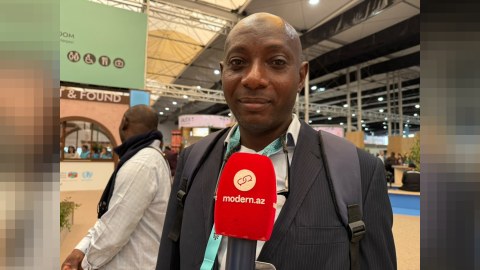 Bakıda fərqli mədəniyyətləri&nbsp;görmək imkanı var&nbsp;- Nigeriyalı nümayəndə&nbsp;