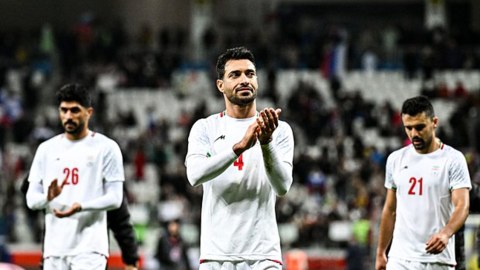 İran yığması Dünya Çempionatında iştirak edəcək