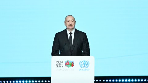 Ziyarətçilər Ağdamı Xirosimaya bənzədirlər