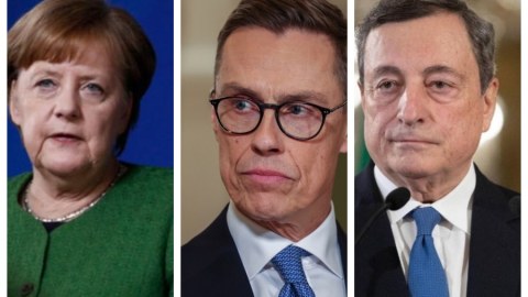 Avropa Putinlə danışıqlara onları göndərmək istəyir